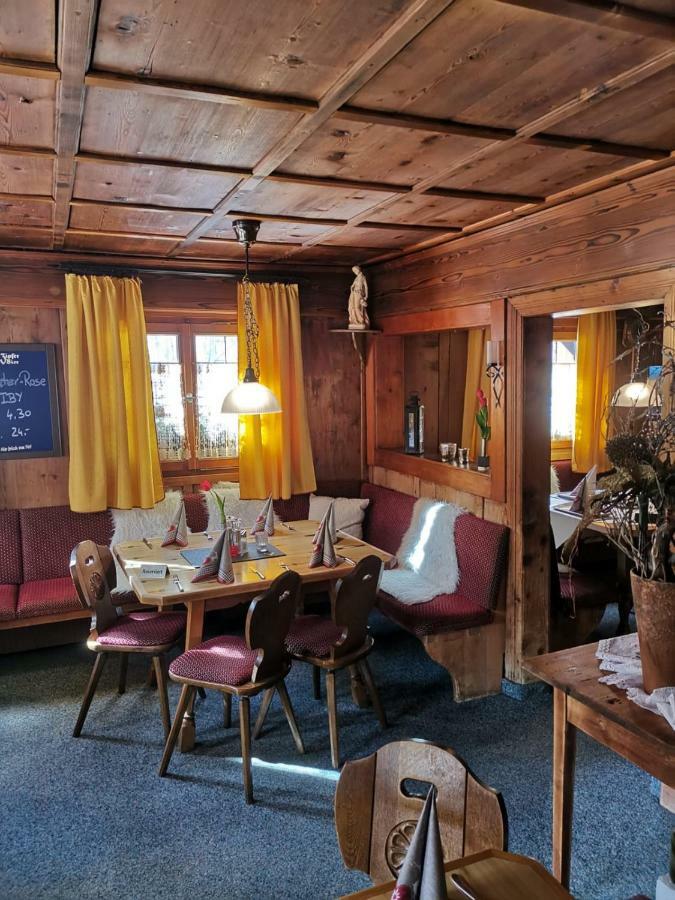 Montafonerhüsli * Sankt Gallenkirch