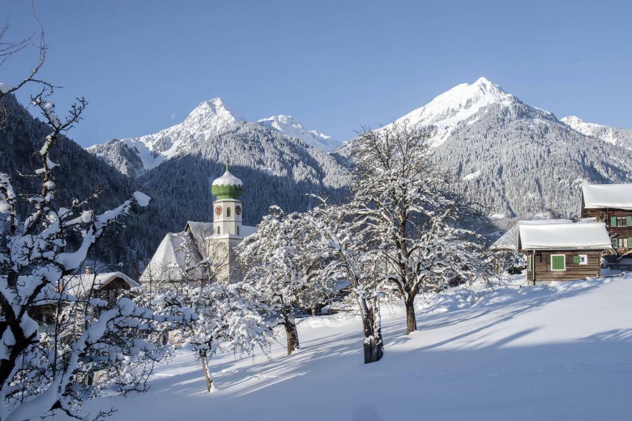Montafonerhüsli Sankt Gallenkirch