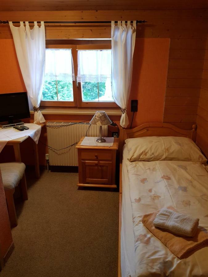 Gasthof Montafonerhüsli Sankt Gallenkirch